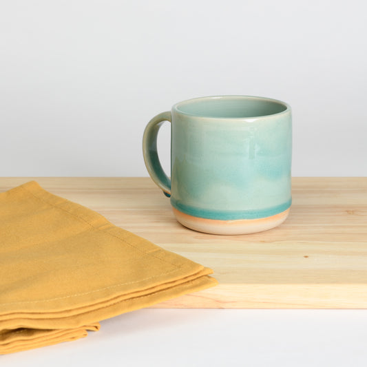 Coffee Mug 200ml - Jelly Turquoise