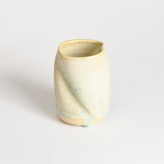 Mini Vase - Opal Swirl