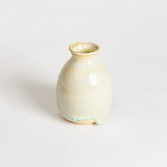 Mini Vase - Opal Bottle