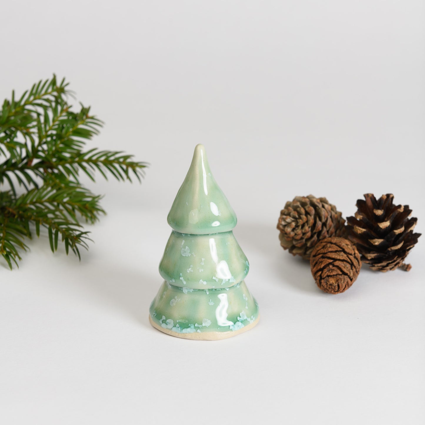 Christmas Tree - Mini Green