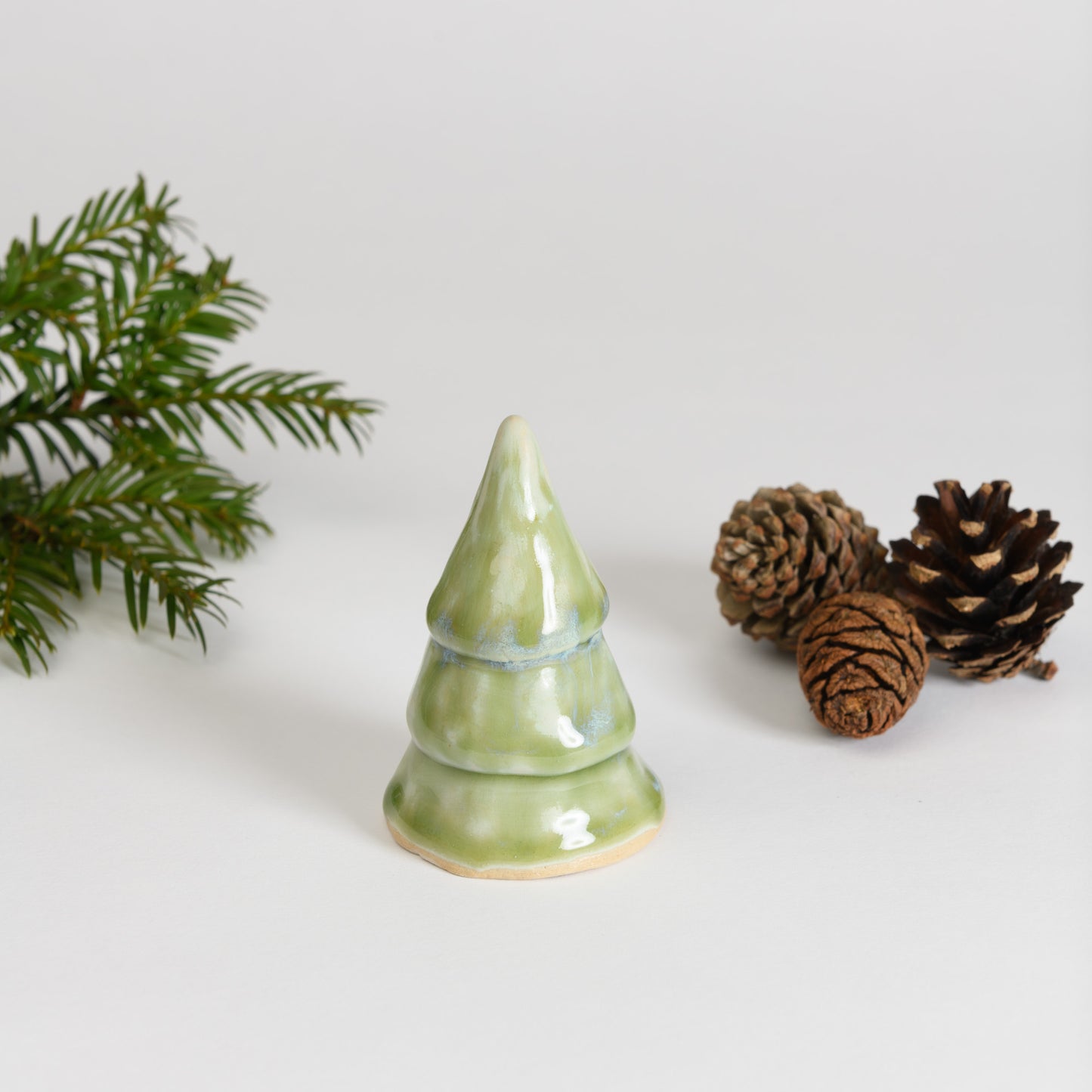 Christmas Tree - Mini Seafoam