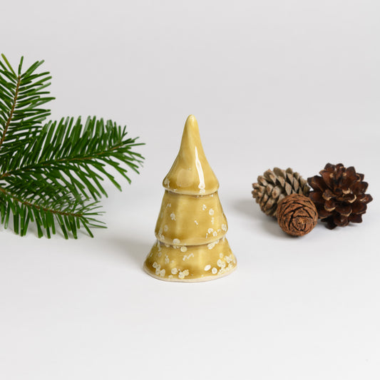 Christmas Tree - Mini Gold