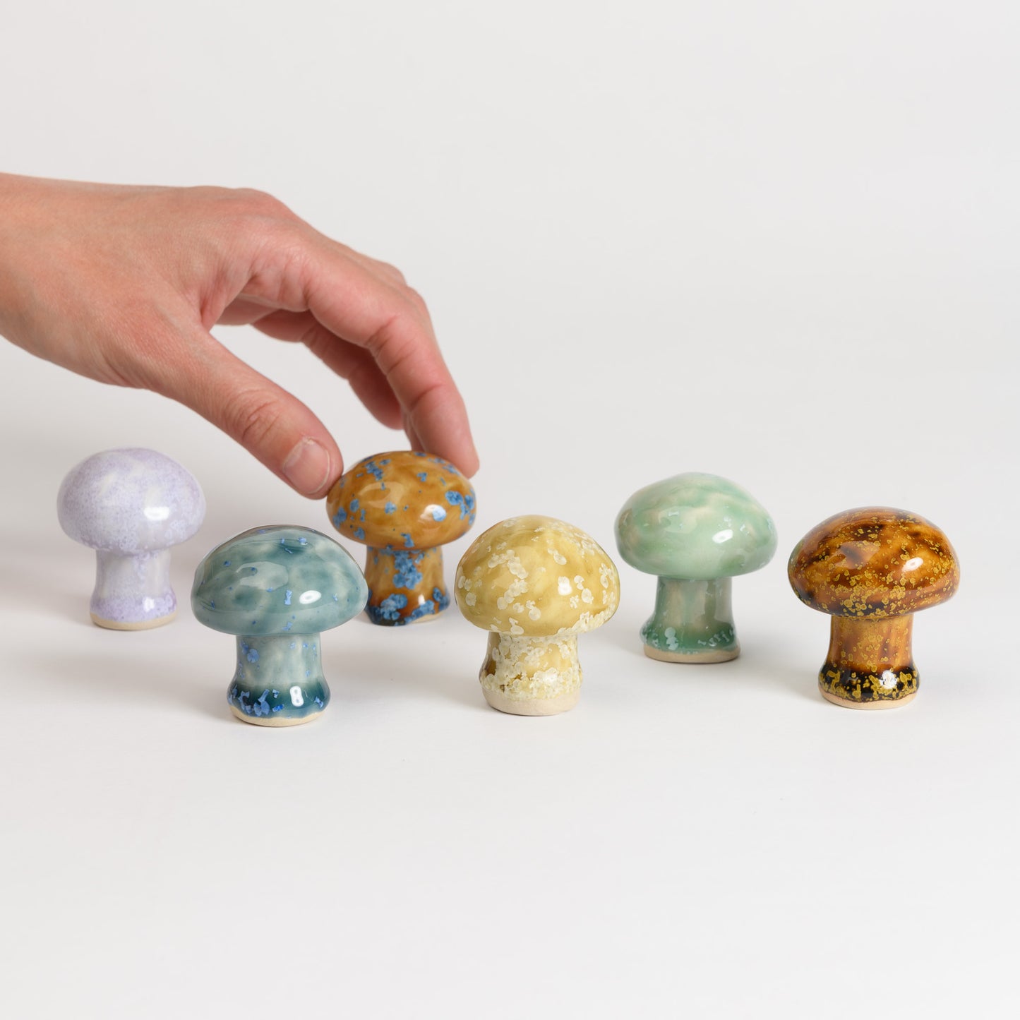 Mushroom - Button