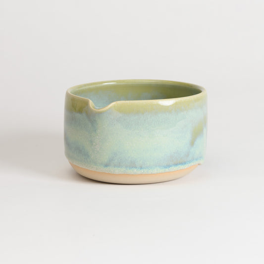 Matcha Bowl - Seafoam