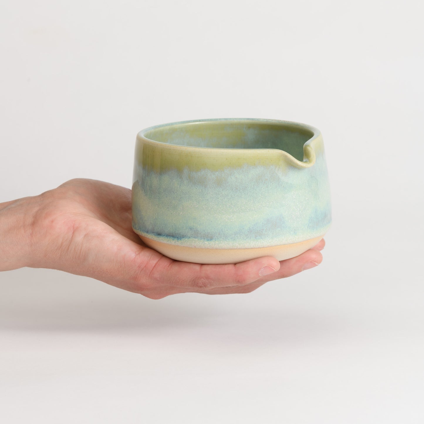 Matcha Bowl - Seafoam