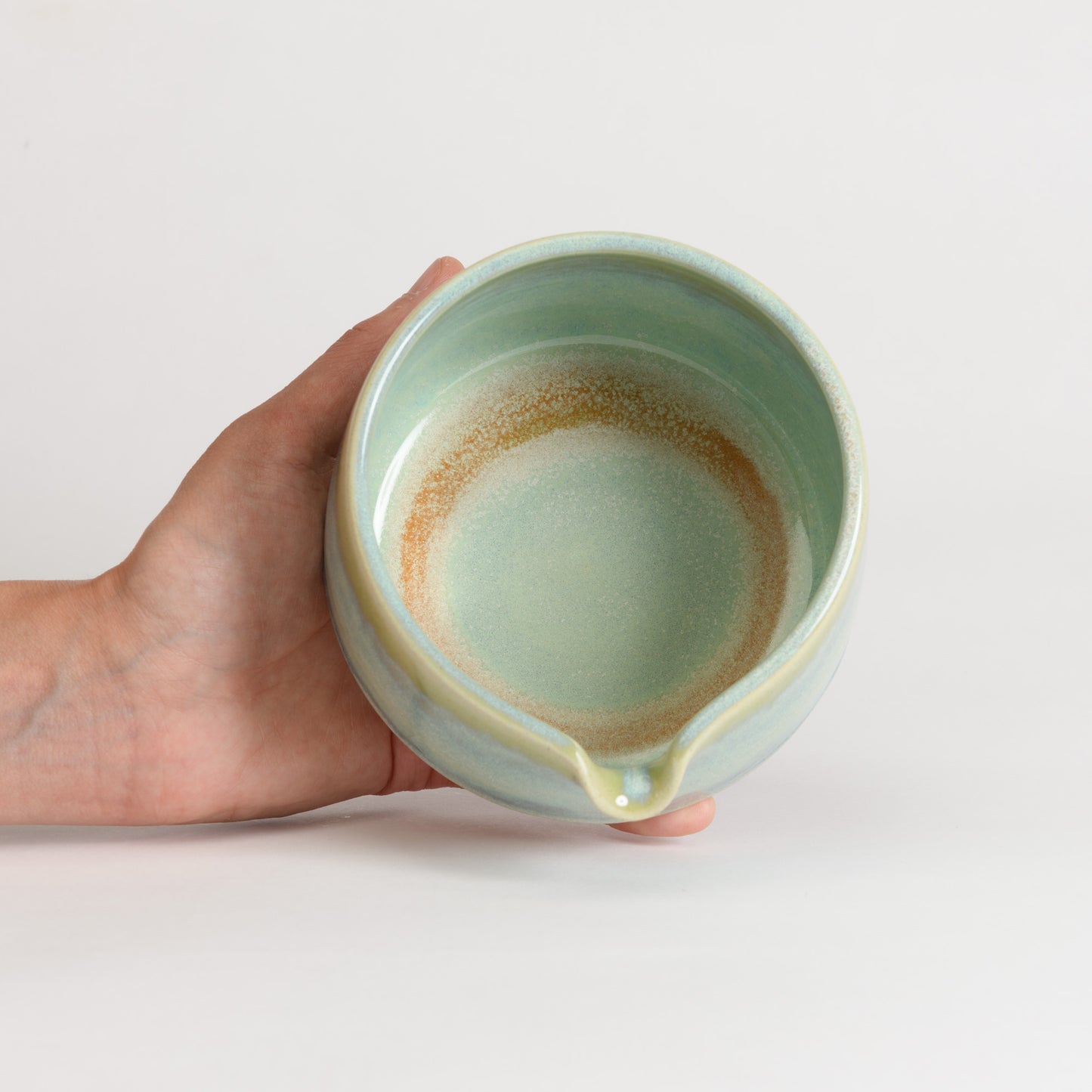 Matcha Bowl - Seafoam