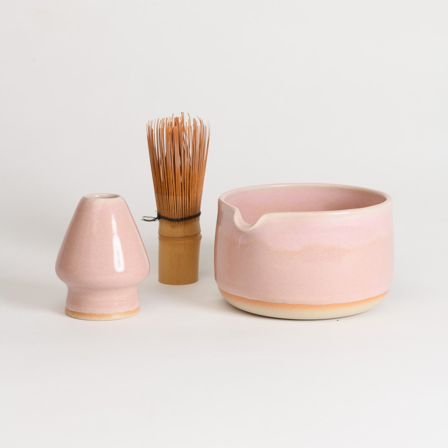 Matcha Bowl - Pink