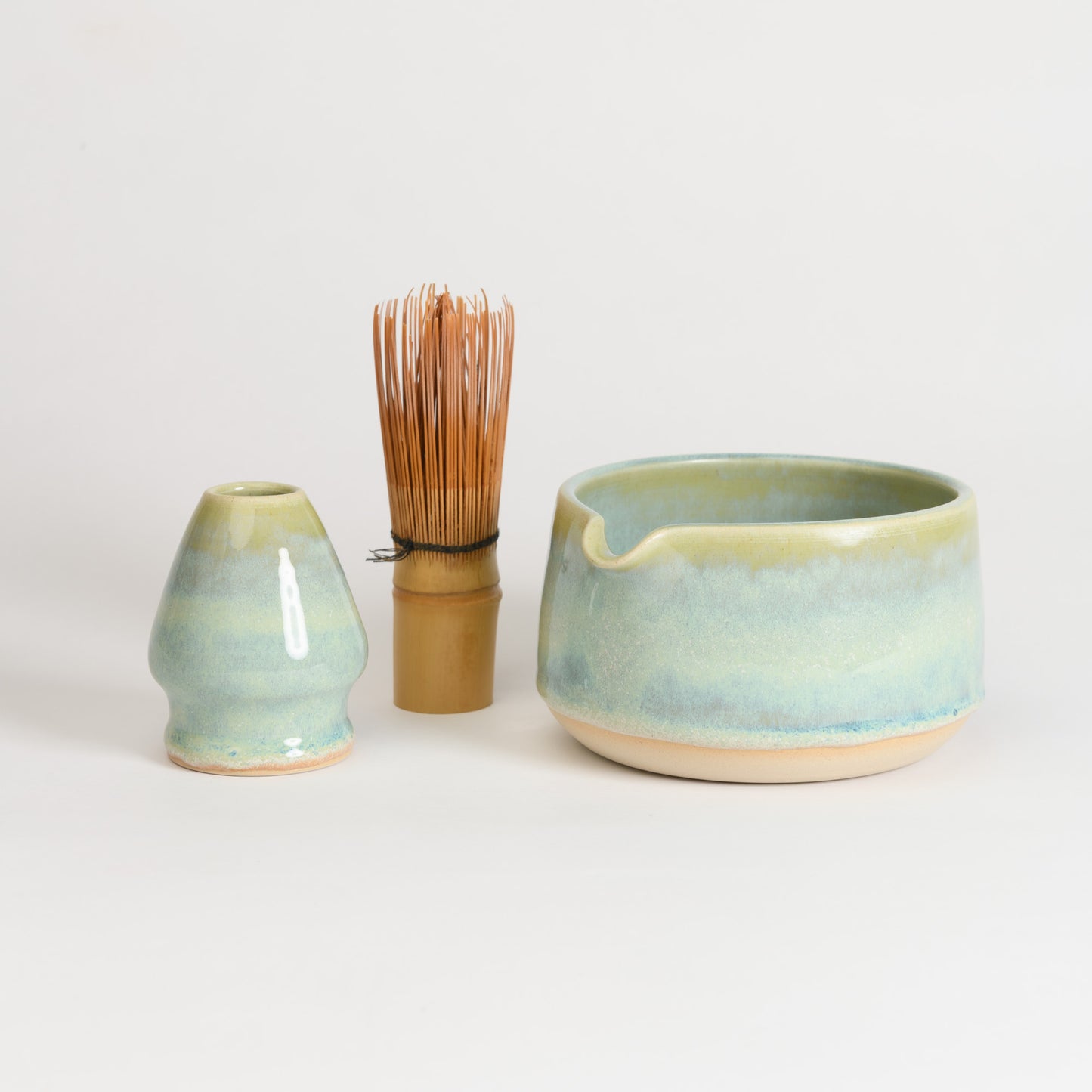 Matcha Bowl - Seafoam