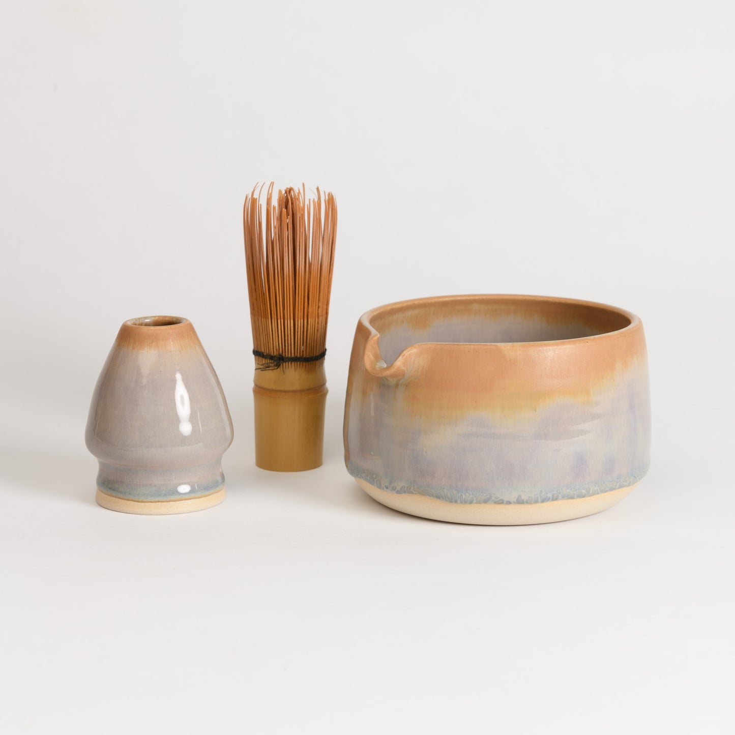 Matcha Bowl - Sunset