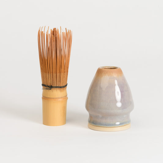 Matcha Whisk Holder - Sunset