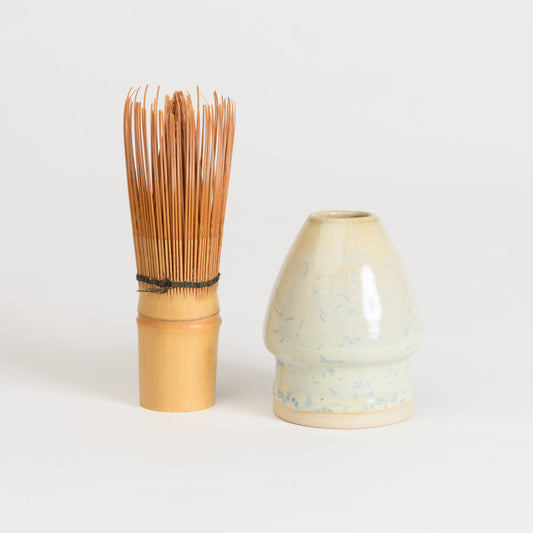 Matcha Whisk Holder - Mermaid Opal