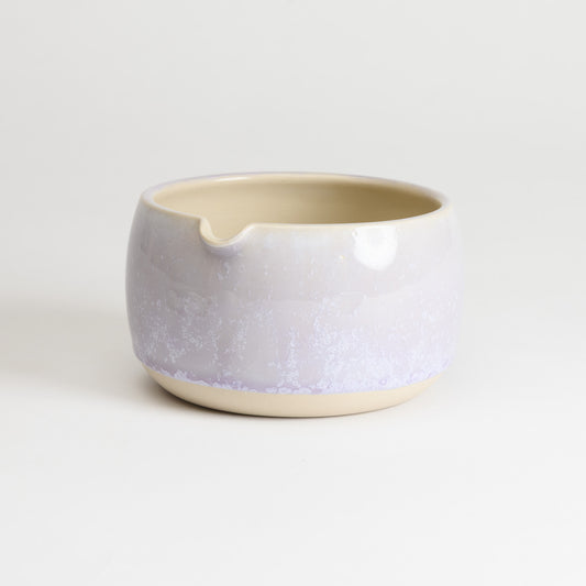 Matcha Bowl - Crystal Lilac