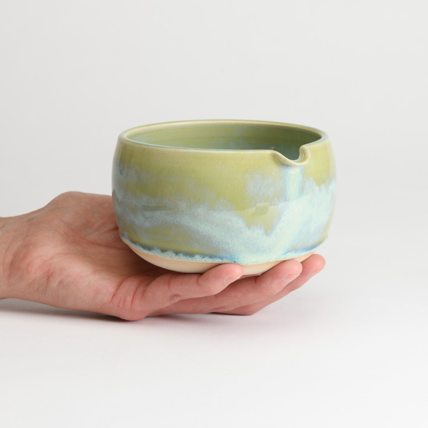 Matcha Bowl - Seafoam