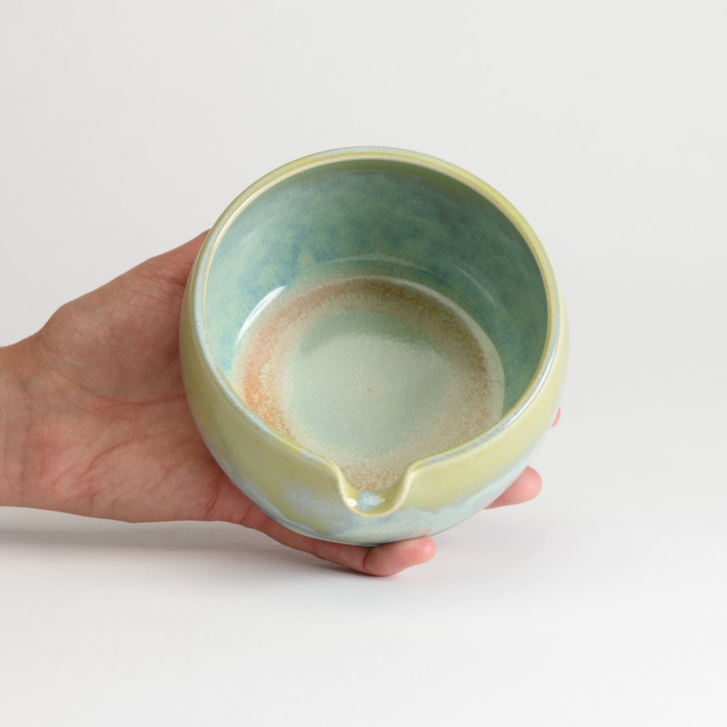 Matcha Bowl - Seafoam