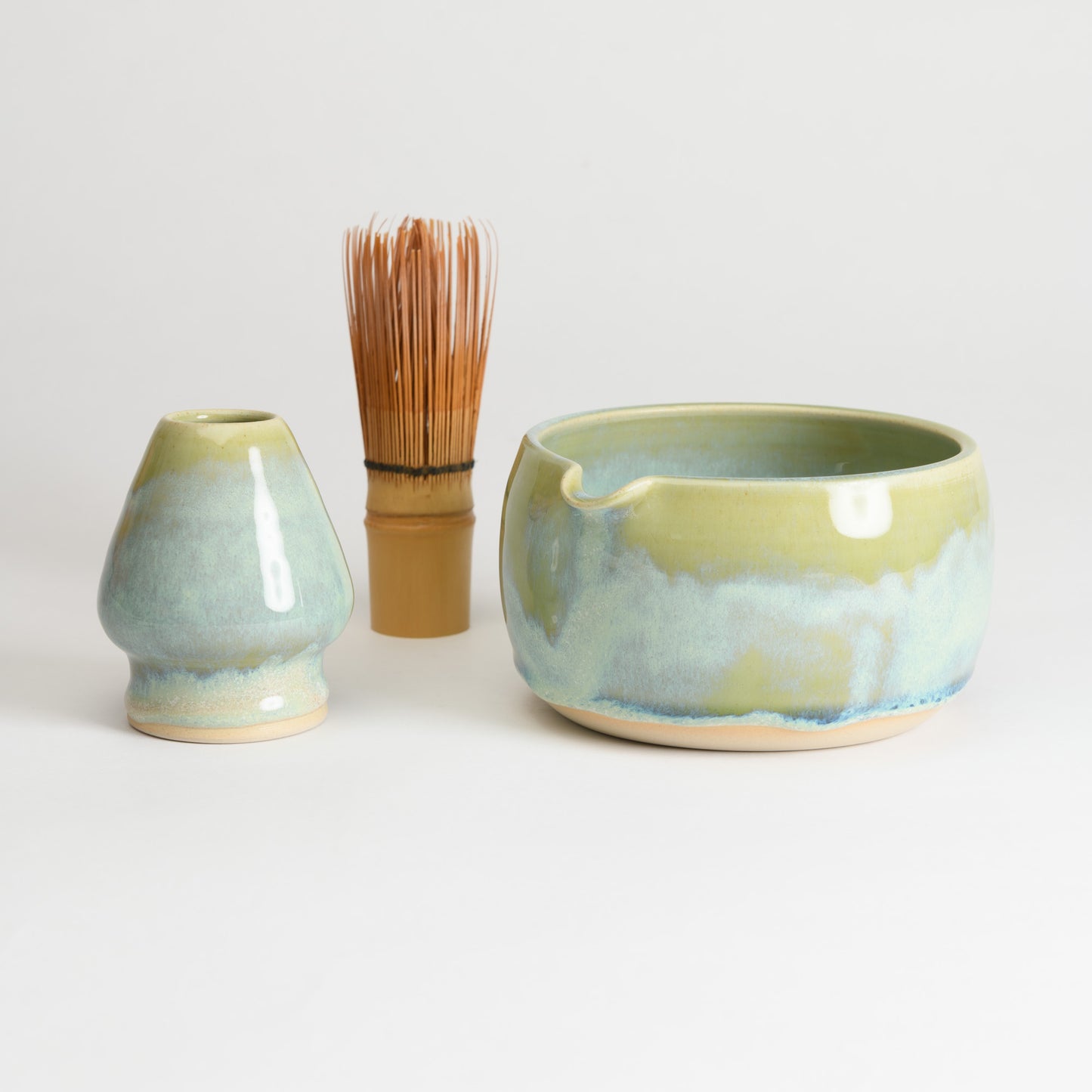 Matcha Bowl - Seafoam