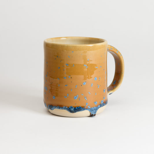 Medium Mug - Crystal Amber (second)