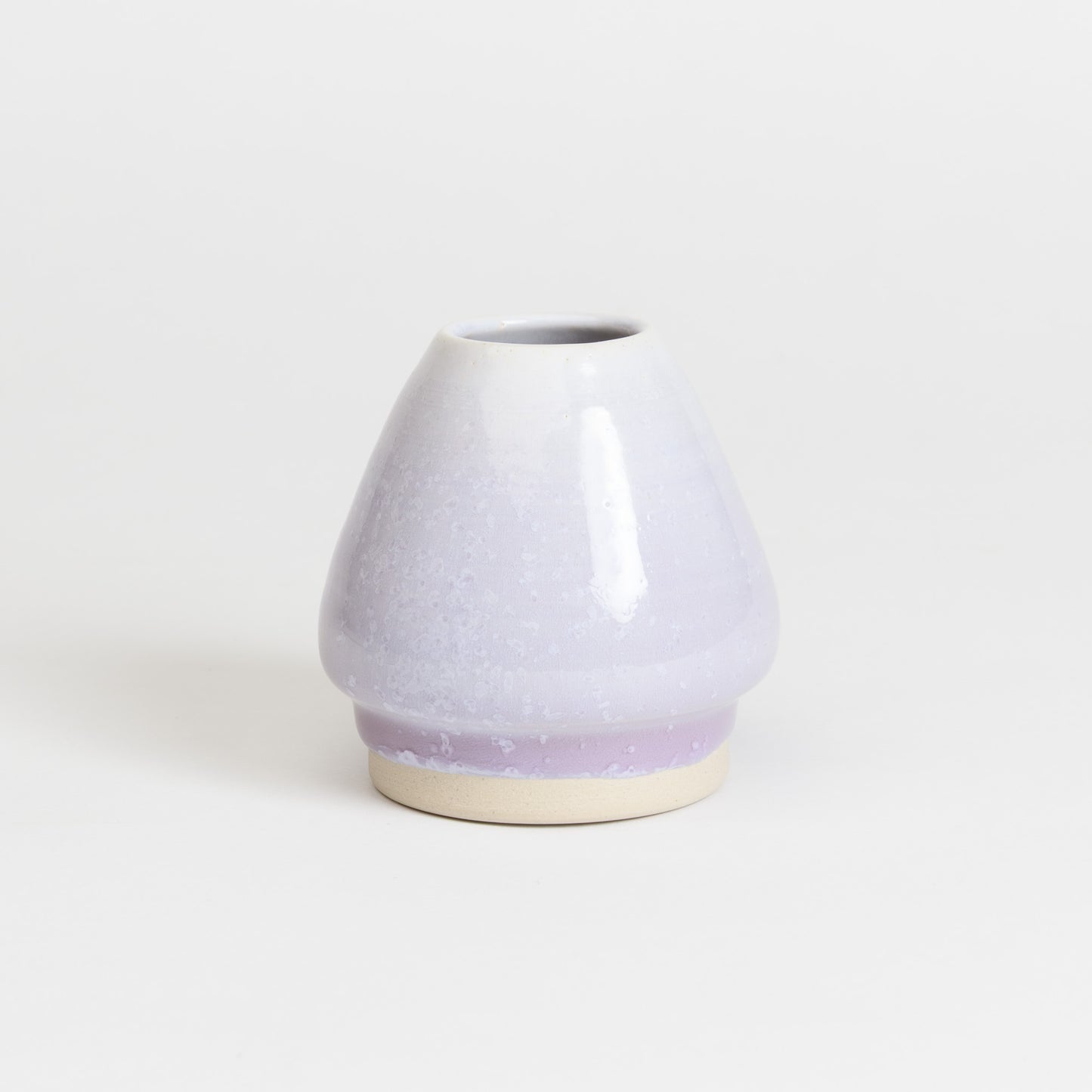 Matcha Whisk Holder - Crystal Lilac