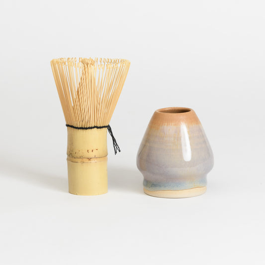 Matcha Whisk Holder - Sunset