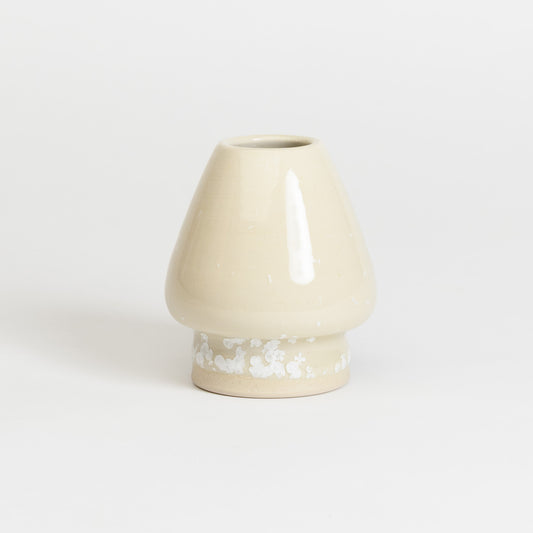 Matcha Whisk Holder - Crystal Natural