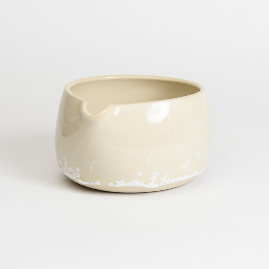 Matcha Bowl - Crystal Natural