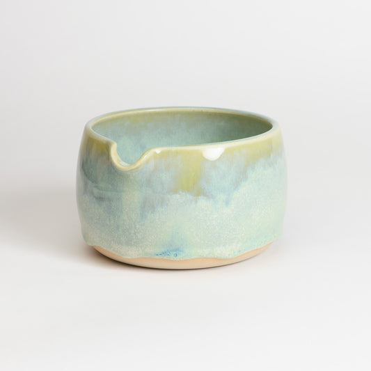 Matcha Bowl - Seafoam
