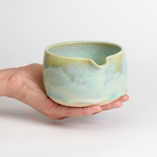 Matcha Bowl - Seafoam