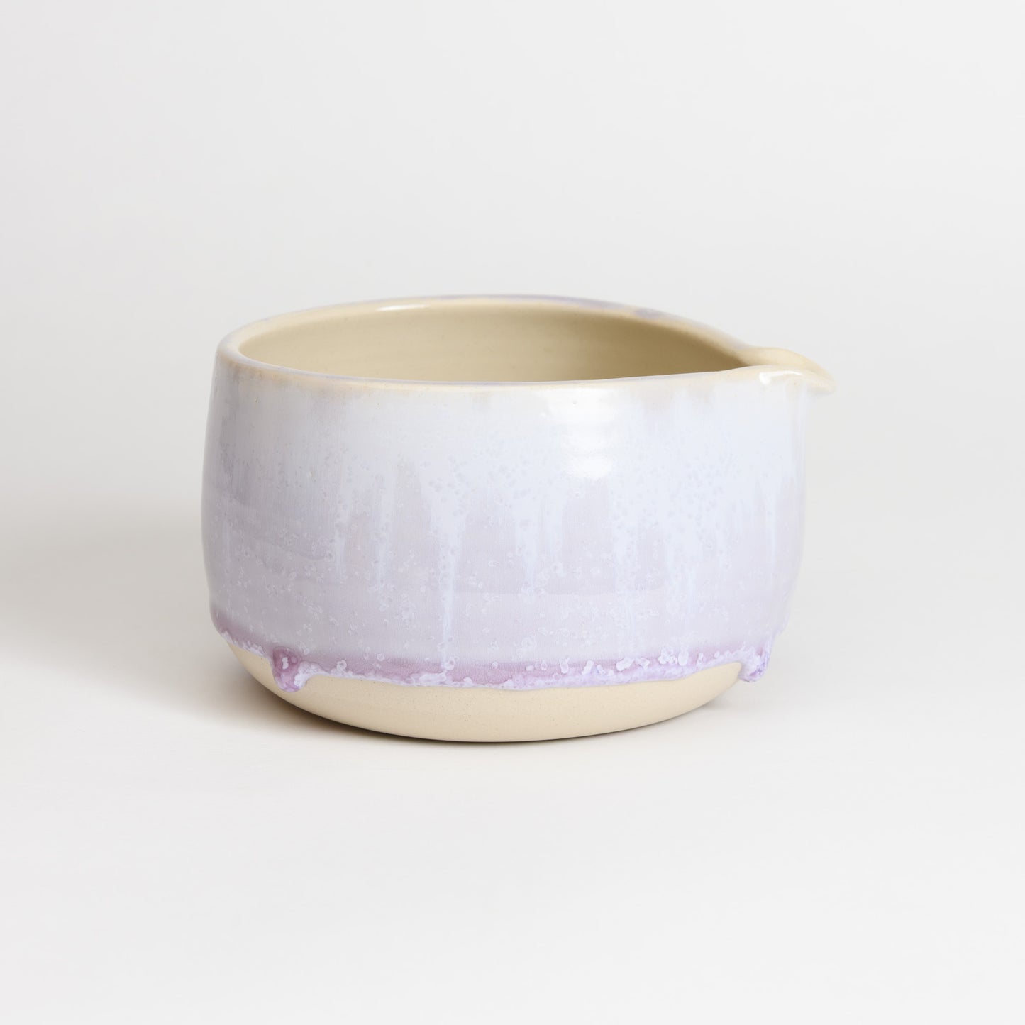 Matcha Bowl - Crystal Lilac