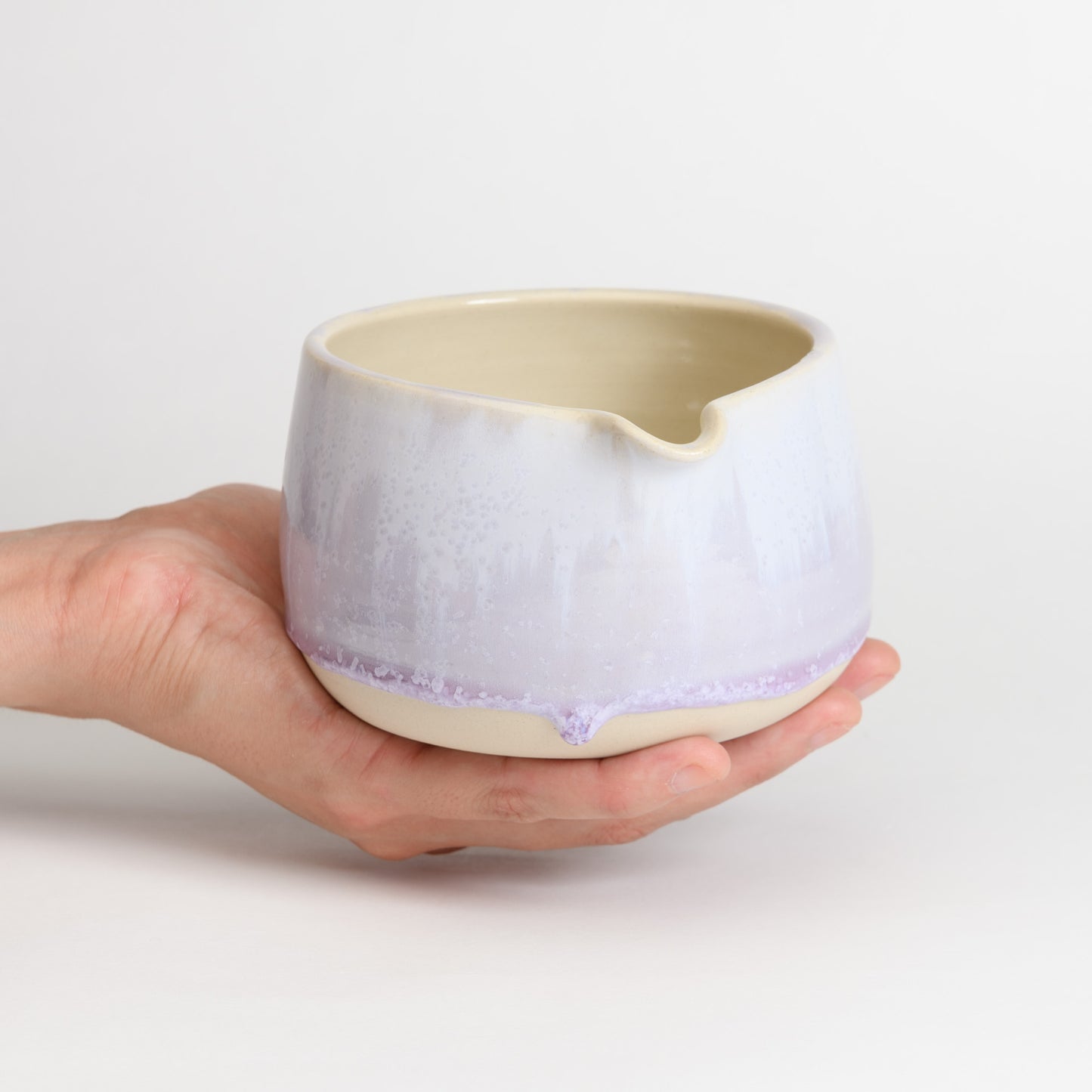 Matcha Bowl - Crystal Lilac