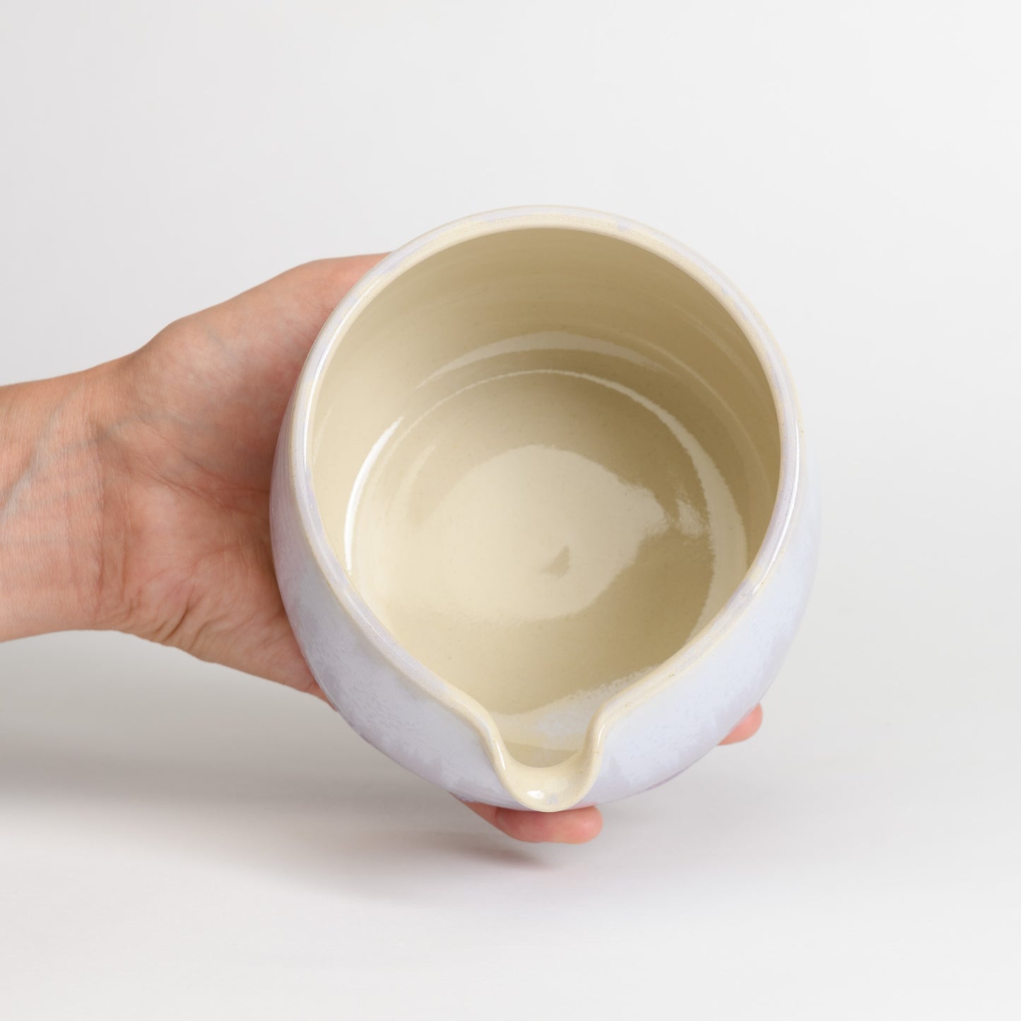 Matcha Bowl - Crystal Lilac