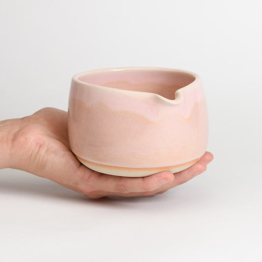 Matcha Bowl - Pink
