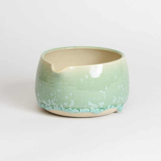 Matcha Bowl - Crystal Mint