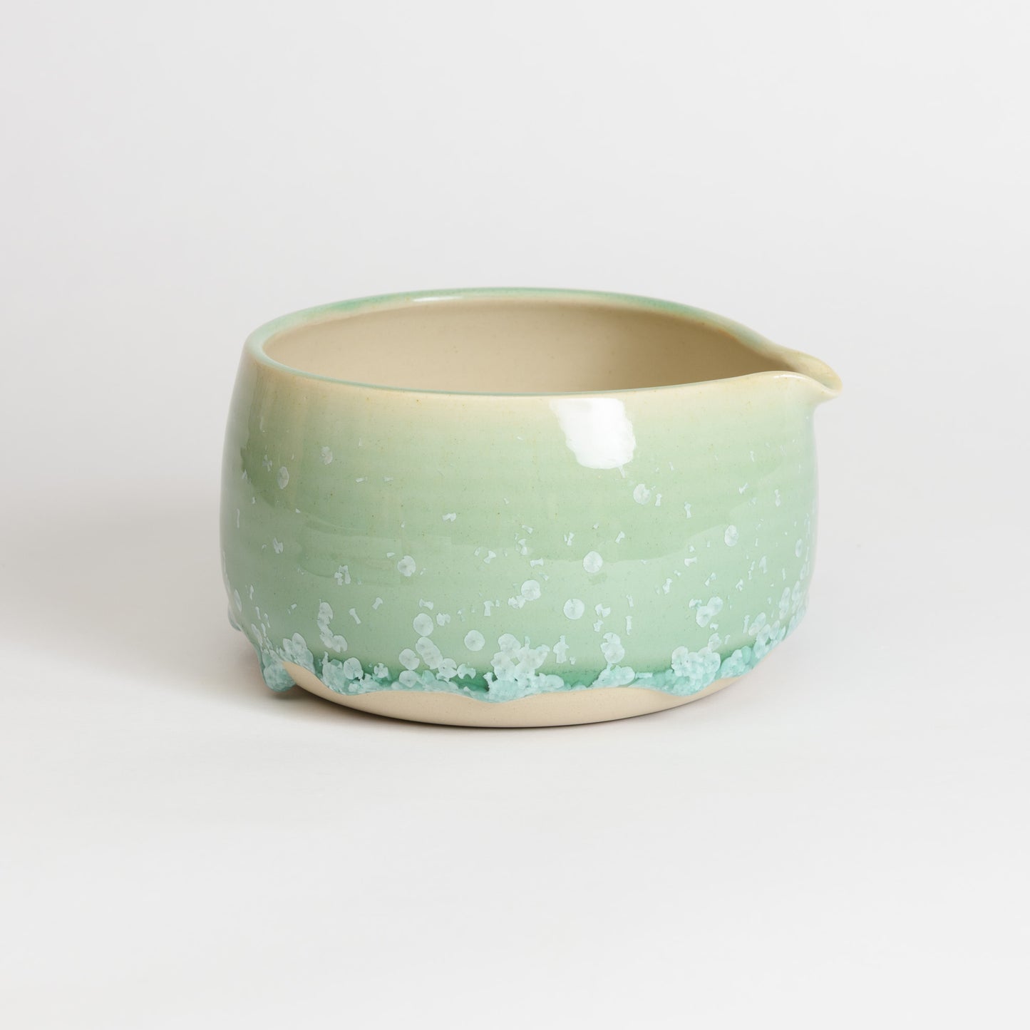 Matcha Bowl - Crystal Mint