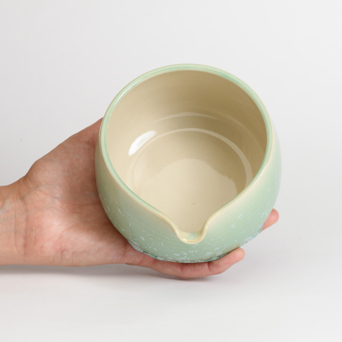 Matcha Bowl - Crystal Mint