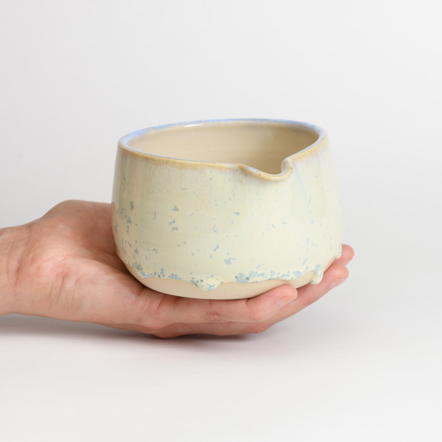 Matcha Bowl - Mermaid Opal