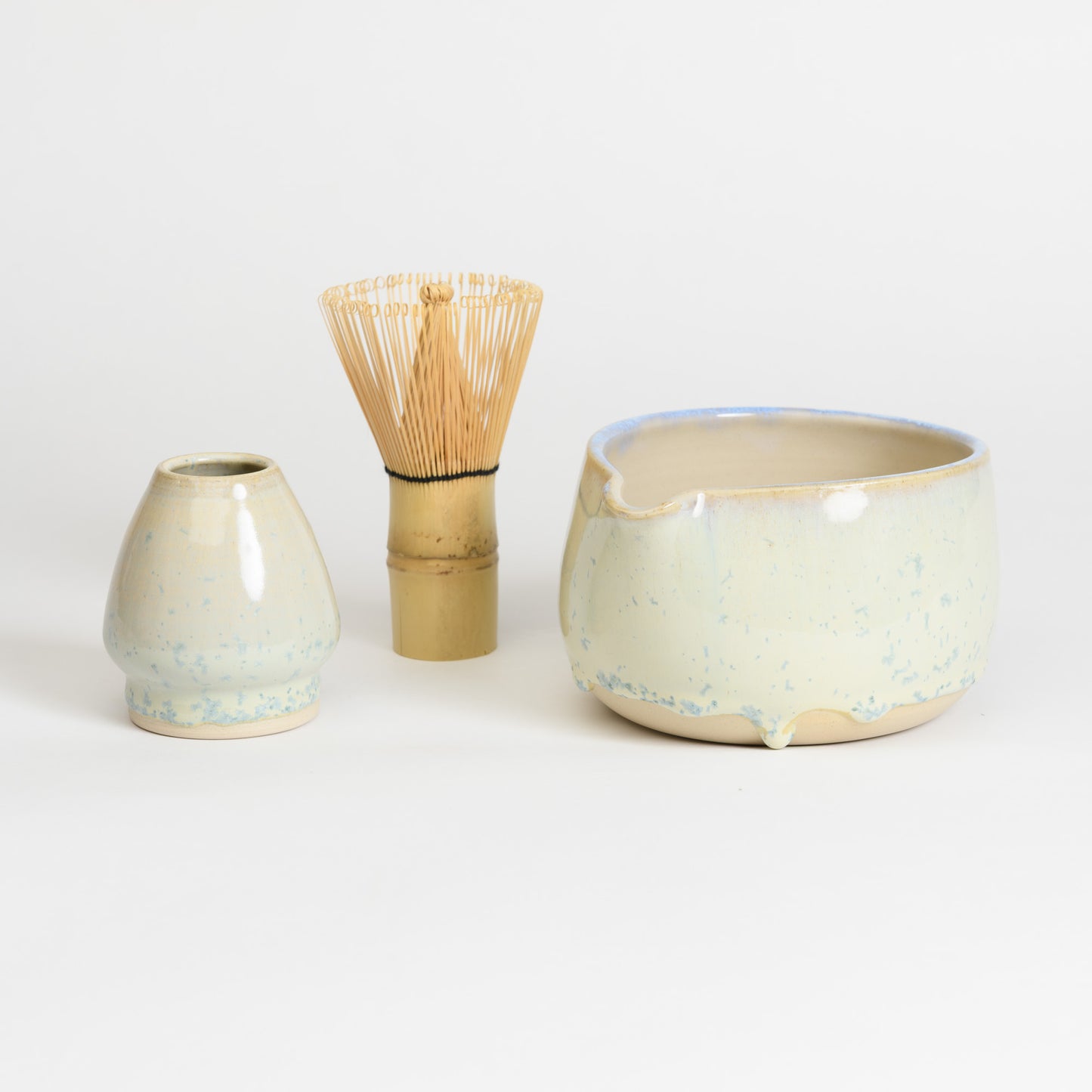 Matcha Bowl - Mermaid Opal