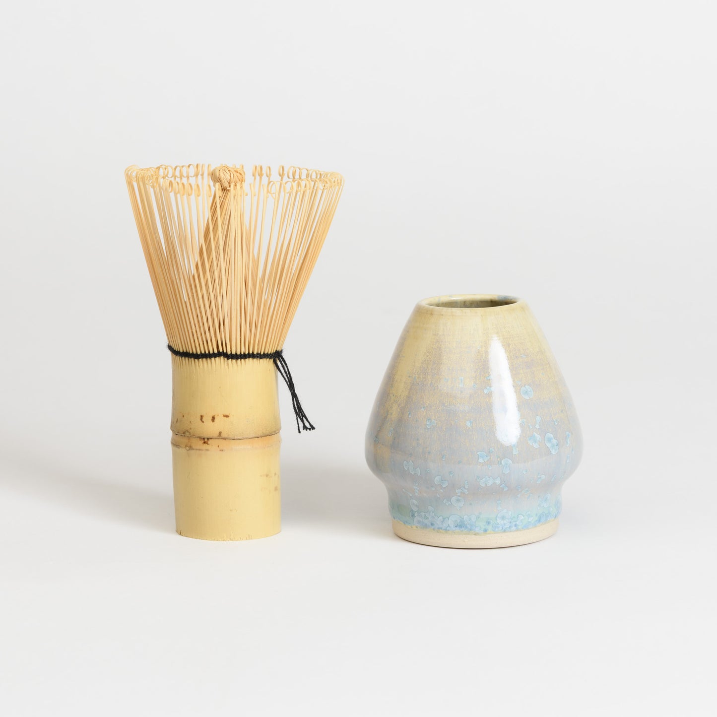 Matcha Whisk Holder - Mermaid Moonstone