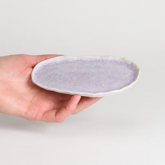 Small Tray - Crystal Lilac