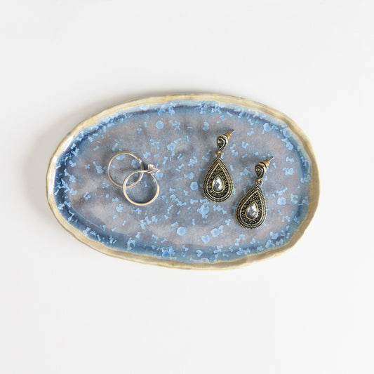 Small Tray - Mermaid Moonstone