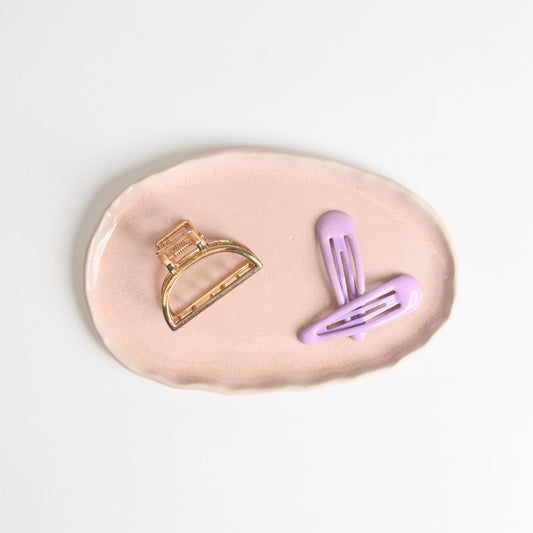 Small Tray - Pink
