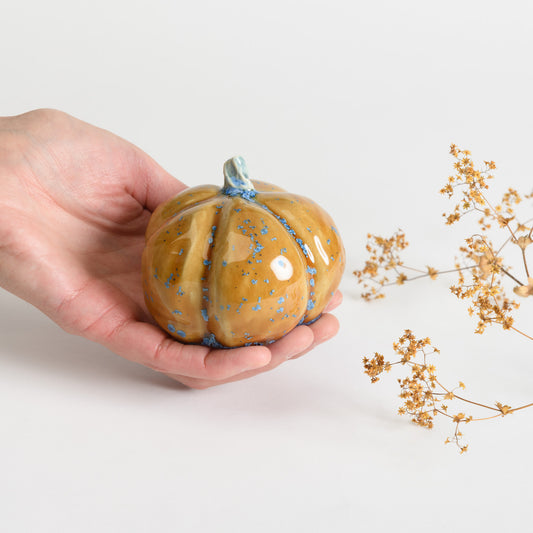 Pumpkin - Amber #1