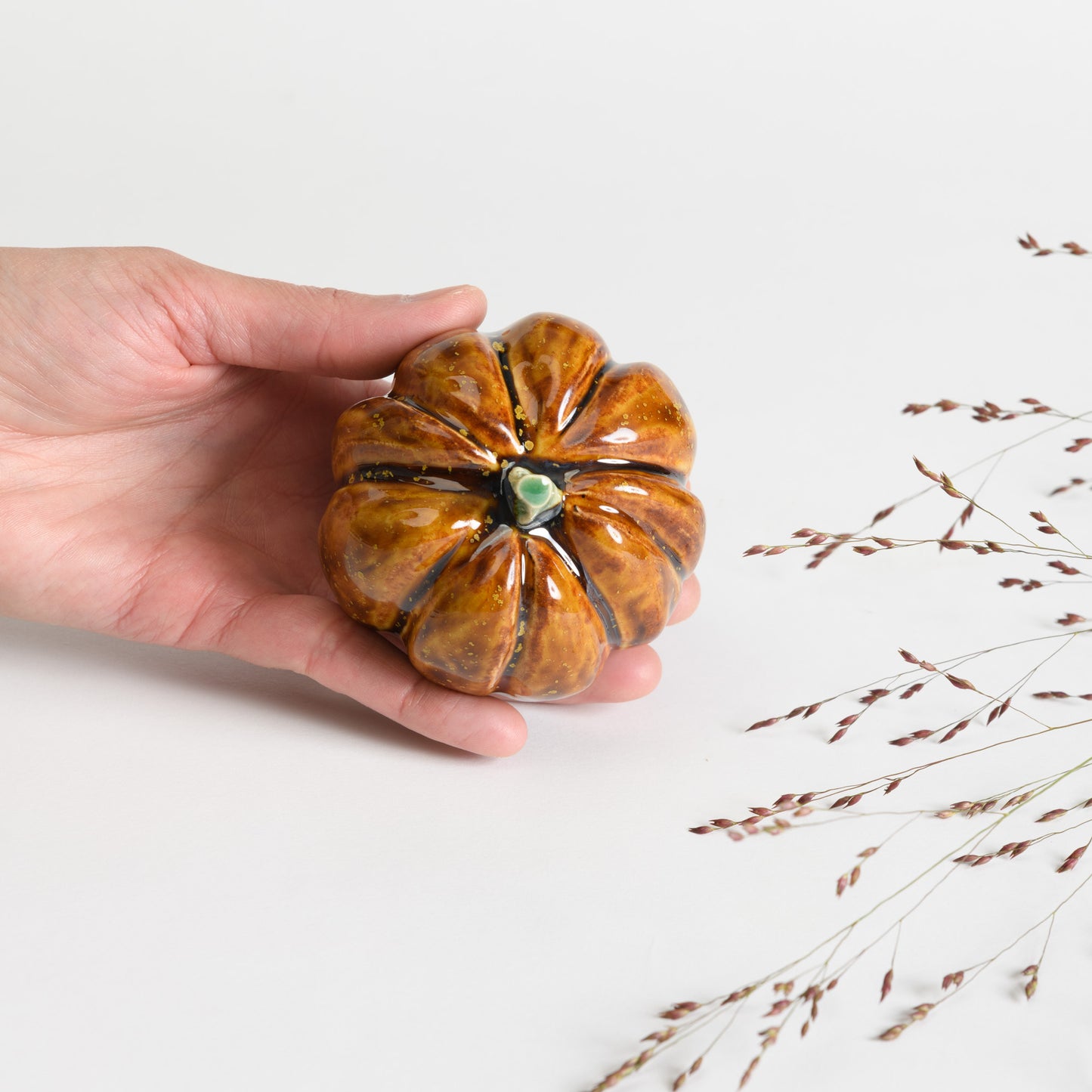 Pumpkin - Caramel #1