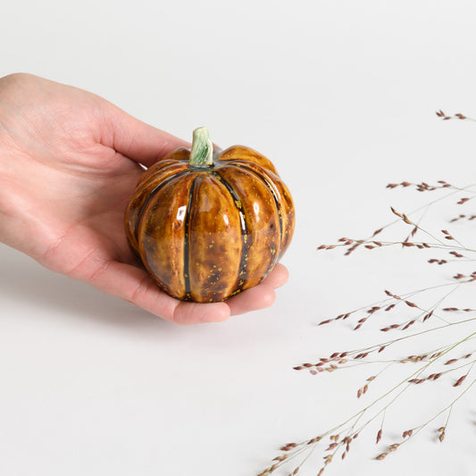 Pumpkin - Caramel #3