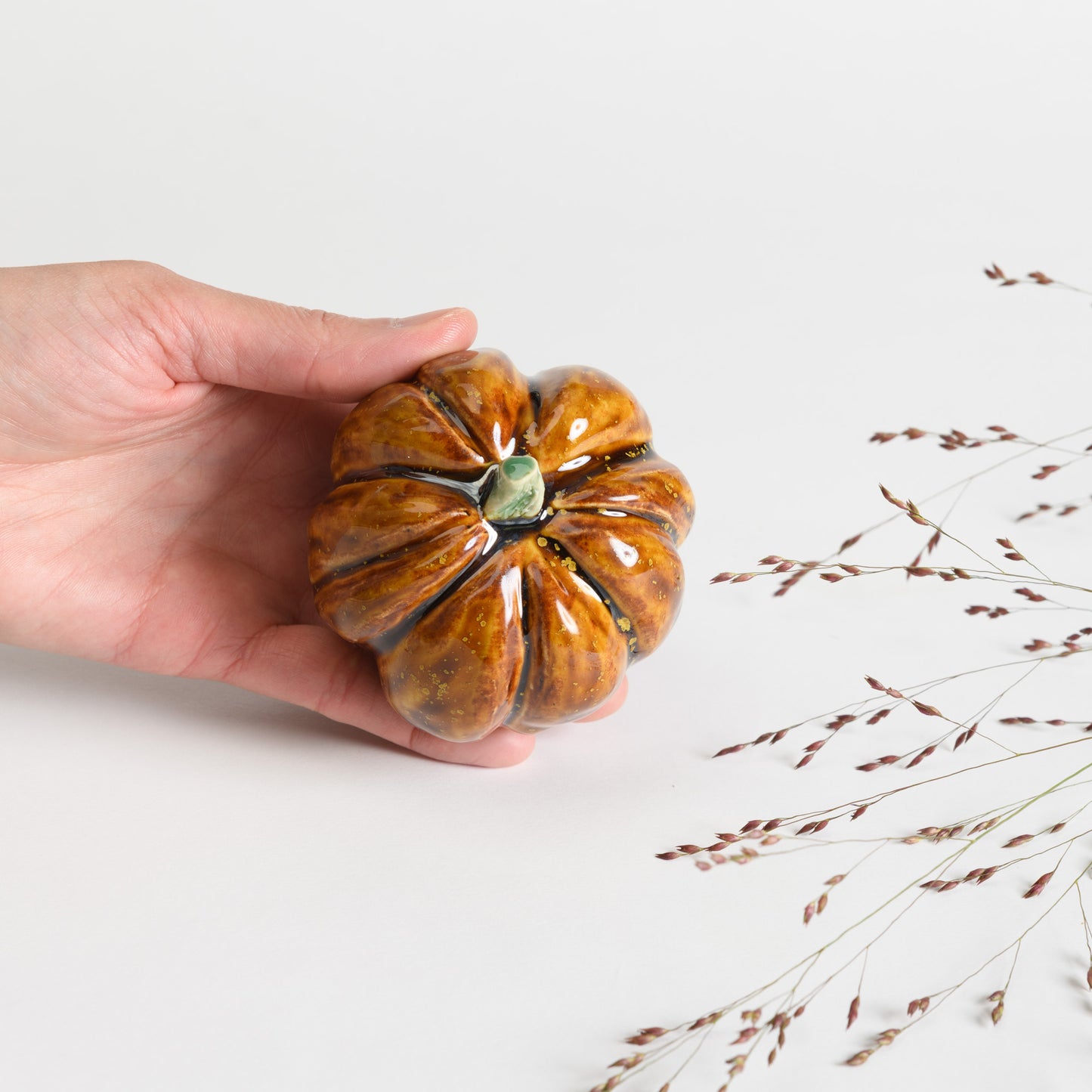 Pumpkin - Caramel #3