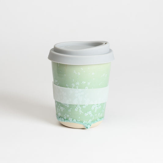 Travel Cup - Crystal Green (second)