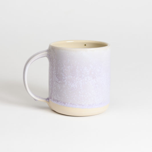Medium Mug - Crystal Lilac (second)