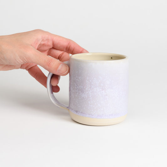 Medium Mug - Crystal Lilac (second)