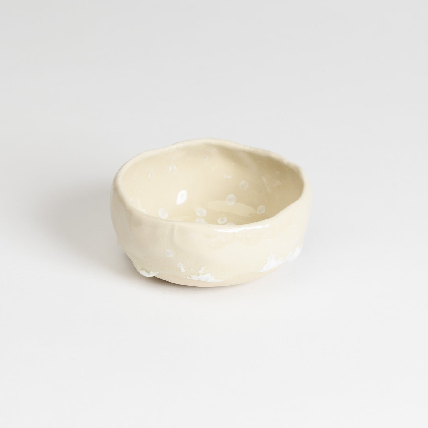 Tealight Holder - Crystal Natural