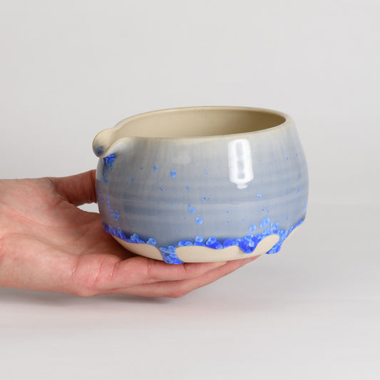 Matcha Set - Crystal Blue (second)