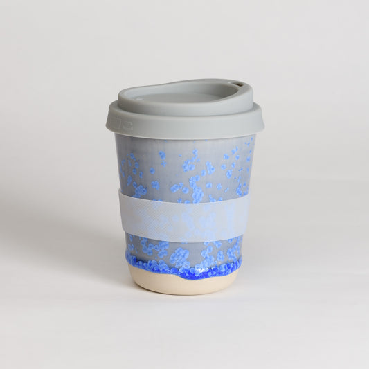 Travel Cup - Crystal Blue (second)