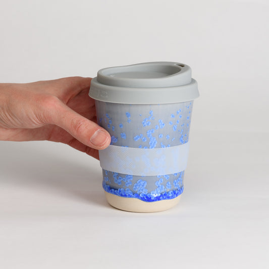 Travel Cup - Crystal Blue (second)